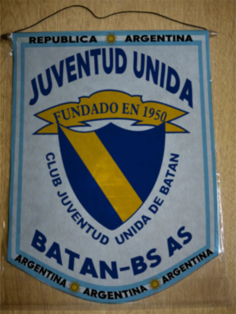 Flâmula Medio Juventud Unida De Batan - comprar online