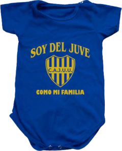 Body De Bebe Puro Algodon Juventud Unida De San Luis 5 Modelos - tienda online