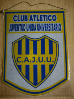 Flâmula Grande Juventud Unida Universitario 2 Modelos