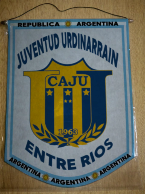 Banderín Mediano Juventud Urdinarrain Entre Rios - comprar online
