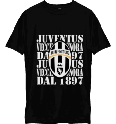 Urban Cotton T-Shirt (Adult) de Juventus - buy online