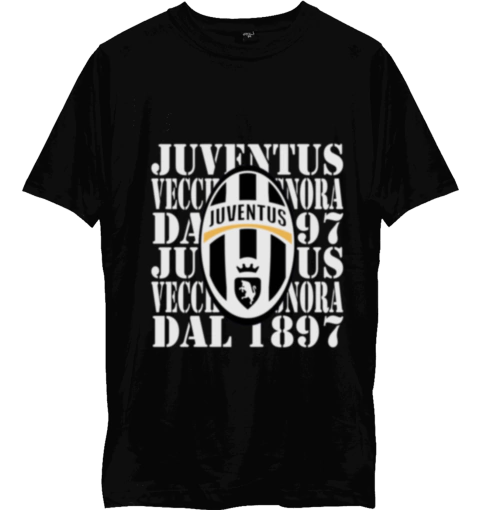Urban Cotton T-Shirt (Adult) de Juventus - buy online