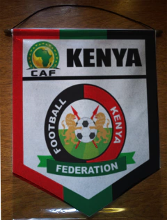 Imagem do Flâmula Grande Selecciones de CAF