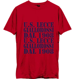 Remera Urbana de Algodon Adulto de Lecce - LM MERCHANDISING