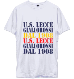 Remera Urbana de Algodon Adulto de Lecce - comprar online