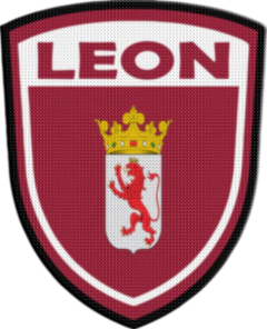 Parche Termoadhesivo 7,5 cm Shield - Provincias de España - comprar online