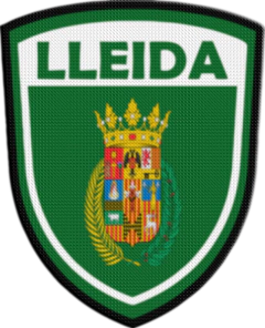 Parche Termoadhesivo 7,5 cm Shield - Provincias de España