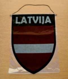 Banderin Grande Países de Europa en internet