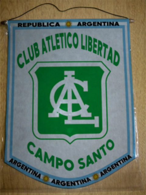 Flâmula Grande Libertad De Campo Santo - comprar online