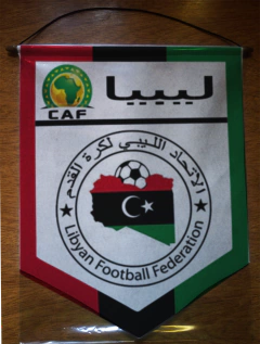 Banderin Mediano Selecciones de CAF - comprar online