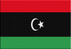 Parche Termoadhesivo 7,5 cm Bandera - Países de África