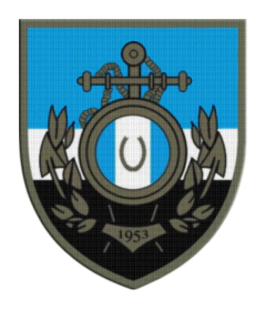 Patch Termocolante 7,5 cm Liceo Naval - comprar online