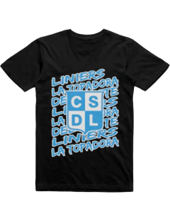 Remera Algodon Urbana De Adulto De Liniers 7 Modelos