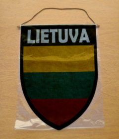 Banderin Grande Países de Europa