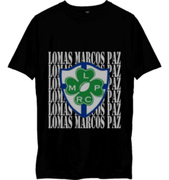 Remera Urbana Algodon de Lomas Marcos Paz Rugby Club - comprar online
