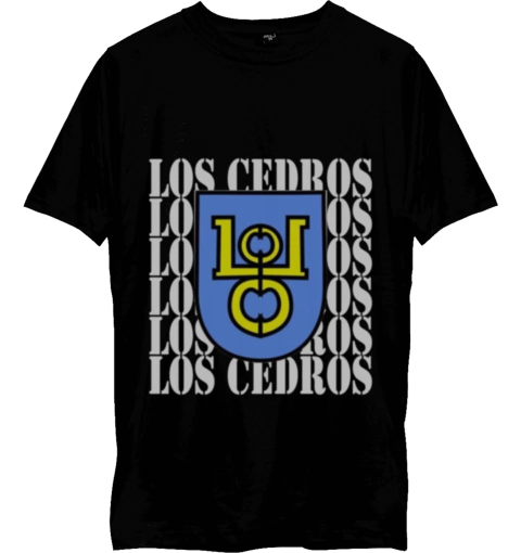 Remera Urbana Algodon de Los Cedros - comprar online
