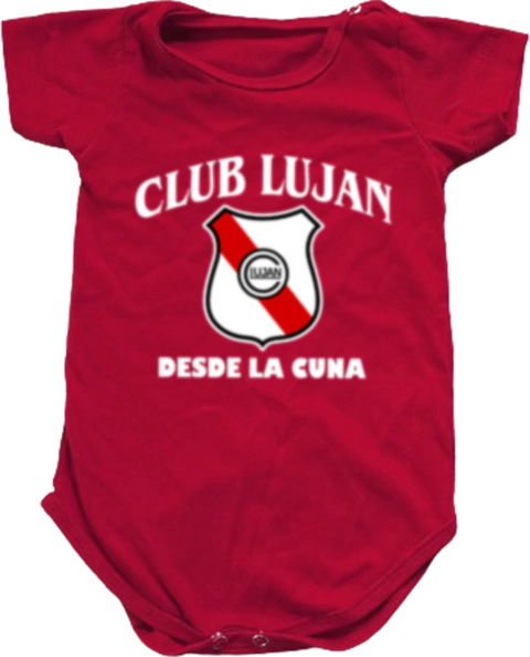 Body De Bebe Puro Algodon Lujan 4 Modelos - comprar online