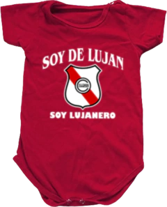 Body De Bebe Puro Algodon Lujan 4 Modelos en internet