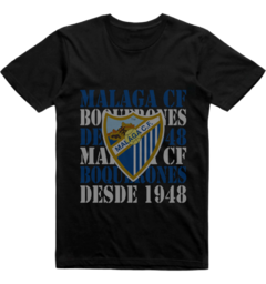 Remera Urbana de Algodon Adulto de Malaga Cf - comprar online