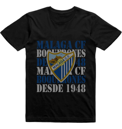 Urban Cotton T-Shirt (Adult) de Malaga Cf - buy online