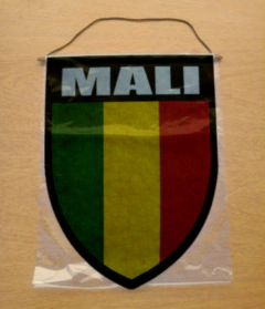 Flâmula Grande Países de Africa na internet