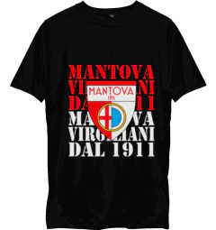 Urban Cotton T-Shirt (Adult) de Mantova - LM MERCHANDISING
