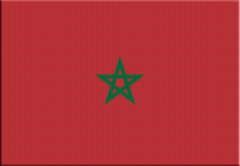 Parche Termoadhesivo 7,5 cm Bandera - Países de África en internet