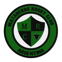 Iron-On Patch 7,5 cm Mataderos Rugby Club on internet
