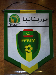 Banderin Mediano Selecciones de CAF - comprar online