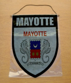 Flâmula Grande Países de Africa - loja online