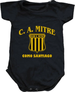 Body De Bebe Puro Algodon Mitre 5 Modelos - tienda online