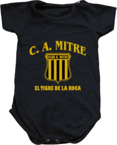 Imagen de Body De Bebe Puro Algodon Mitre 5 Modelos