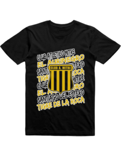 Remera Algodon Urbana De Adulto De Mitre 4 Modelos en internet