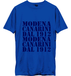 Remera Urbana de Algodon Adulto de Modena Fc - tienda online