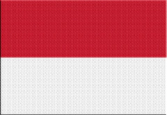 Imagem do Patch Termocolante 7,5 cm Bandera - Países de Europa