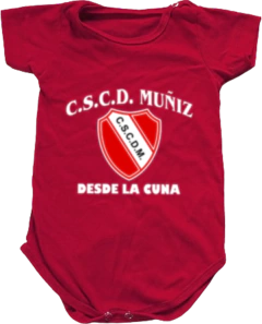 Body De Bebe Puro Algodon Muñiz 4 Modelos - comprar online