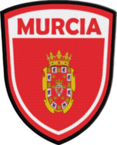 Parche Termoadhesivo 7,5 cm Shield - Provincias de España