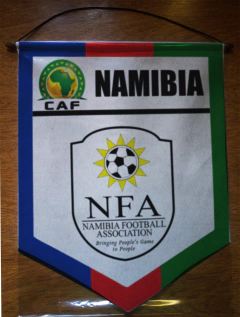 Imagem do Flâmula Grande Selecciones de CAF