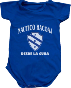 Body De Bebê 100% Algodão Nautico Hacoaj 3 Modelos - comprar online
