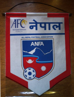 Large Pennant Selecciones de AFC - LM MERCHANDISING