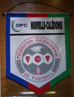 Banderin Grande Selecciones de OFC - tienda online