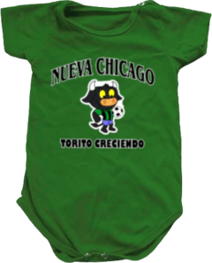 Body De Bebê 100% Algodão Nueva Chicago 15 Modelos