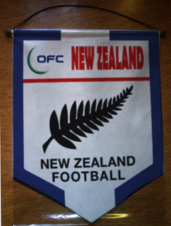 Banderin Grande Selecciones de OFC - LM MERCHANDISING