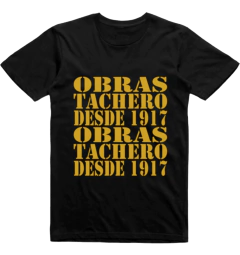 Remera Urbana de Algodon Adulto de Obras Sanitarias en internet