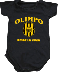 Body De Bebe Puro Algodon Olimpo 5 Modelos - comprar online