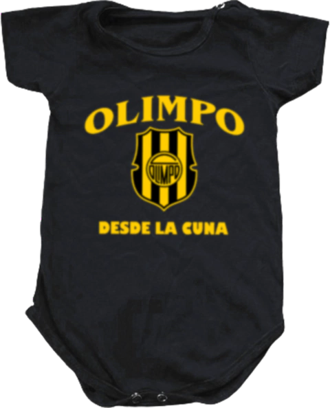 Body De Bebe Puro Algodon Olimpo 5 Modelos - comprar online