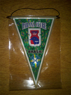 Triangular Pennant Paraná Clube De Curitiba 2 Models - buy online