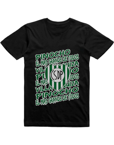 Camiseta Urbana De Algodão Adulto de Pinocho - comprar online