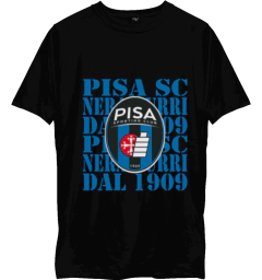Imagen de Remera Urbana de Algodon Adulto de Pisa Sc