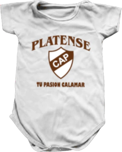 Image of Baby Bodysuit Pure Cotton Platense 8 Models